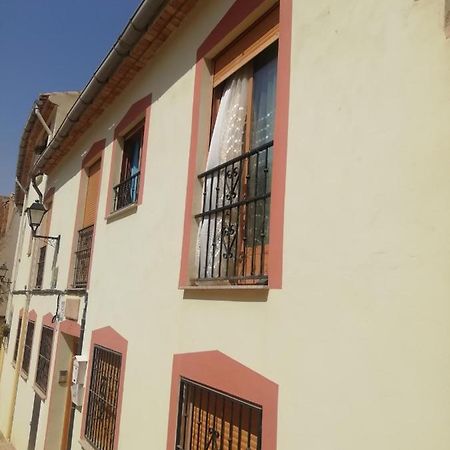 Cruz De Vino Appartement Caravaca De La Cruz Buitenkant foto