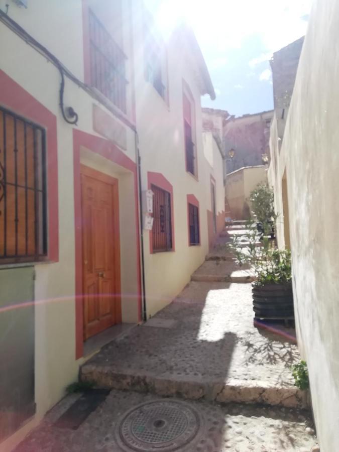 Cruz De Vino Appartement Caravaca De La Cruz Buitenkant foto